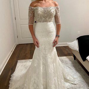 Couture Wedding Dress